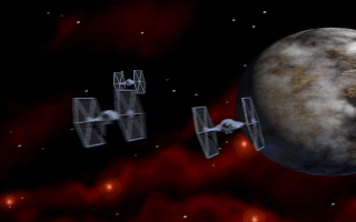 Star Wars: Rebel Assault II - The Hidden Empire Screenshot (Preview screenshots, 1995-07-06)