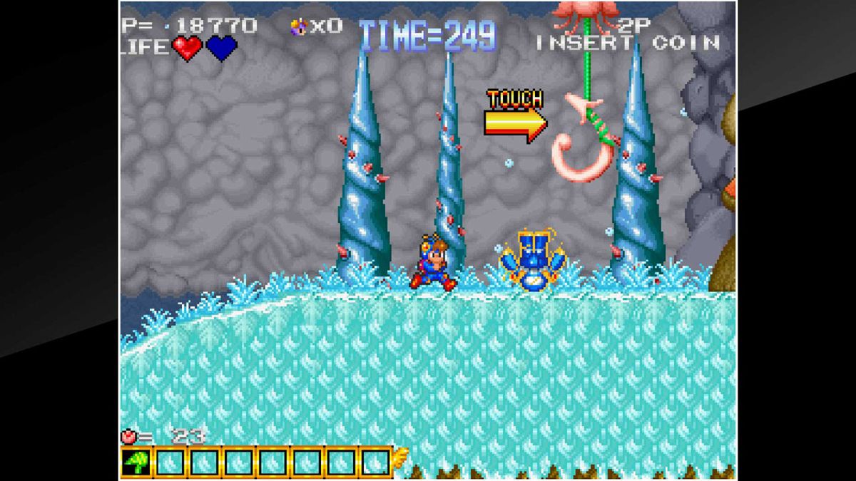 Blue's Journey Screenshot (PlayStation Store)