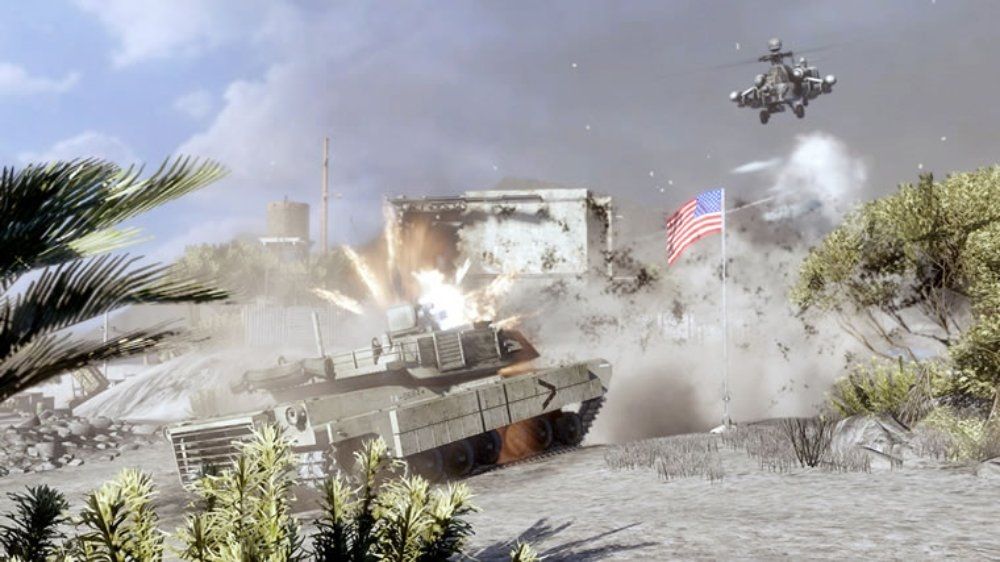 Battlefield: Bad Company 2 Screenshot (Xbox.com product page)