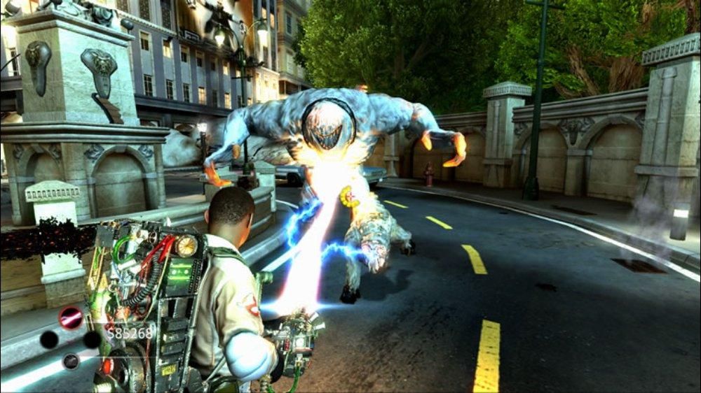 Ghostbusters: The Video Game Screenshot (Xbox marketplace)