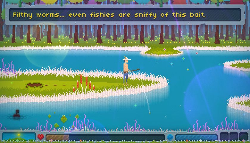 Echo of the Wilds Screenshot (Steam)