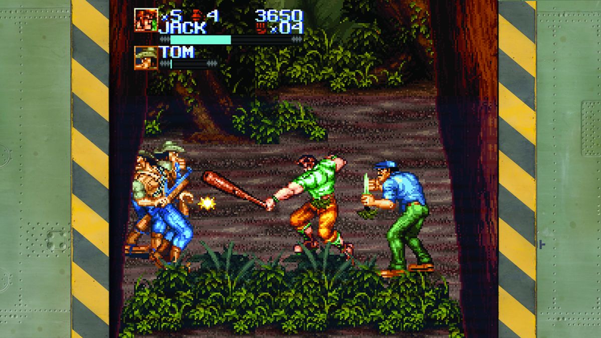 Iron Commando: Kōtetsu no Senshi Screenshot (Steam)