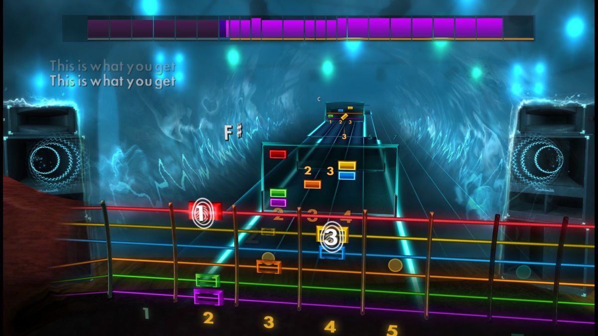 Rocksmith: All-new 2014 Edition - Radiohead Song Pack Screenshot (Steam)