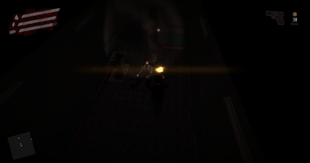 Darkness Assault Screenshot (Steam)