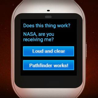 The Martian: Official Game Screenshot (Google Play)
