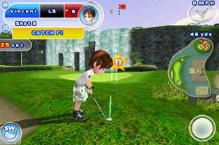 Let's Golf! 2 Screenshot (Android product page)
