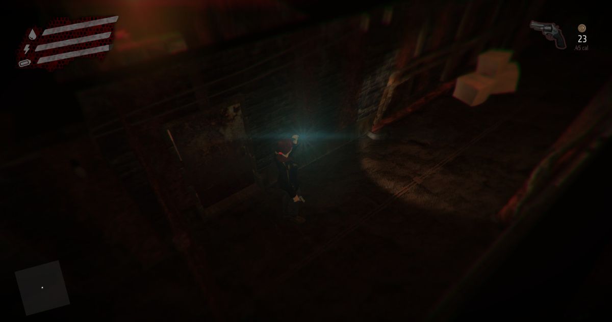 Darkness Assault Screenshot (Steam)