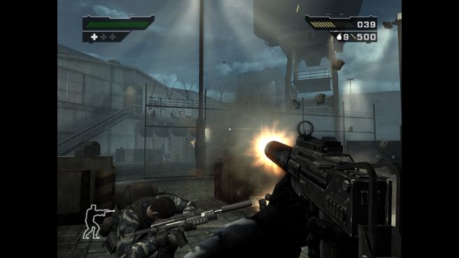 Black Screenshot (EA's Product Page)