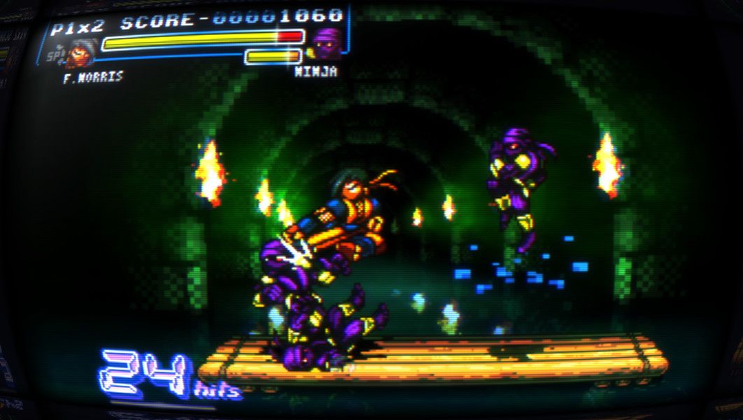 Fight'N Rage Screenshot (Steam)