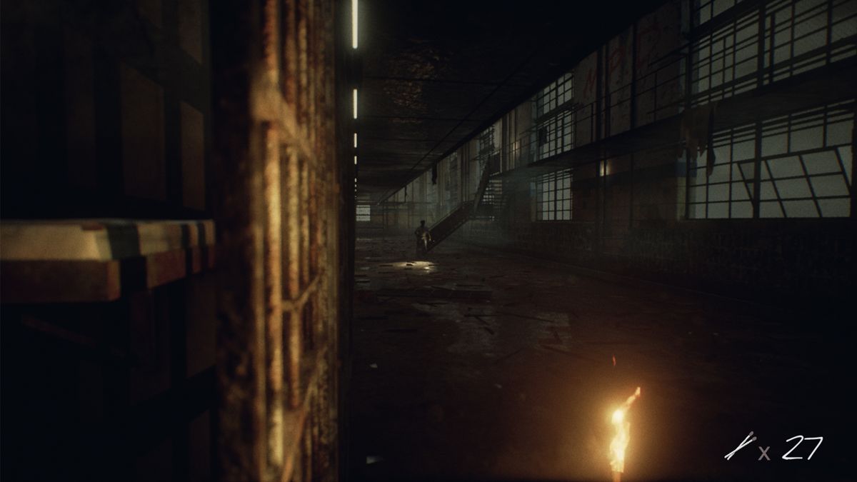 Inmates Screenshot (Steam)