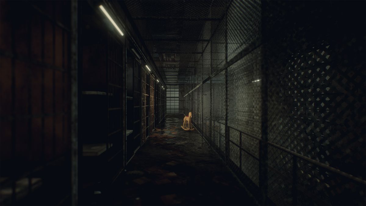 Inmates Screenshot (Steam)