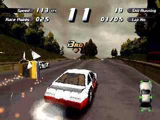 Destruction Derby 2 Screenshot (BraSoft website, 1997)
