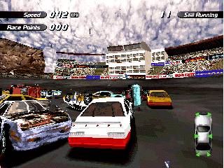 Destruction Derby 2 Screenshot (BraSoft website, 1997)