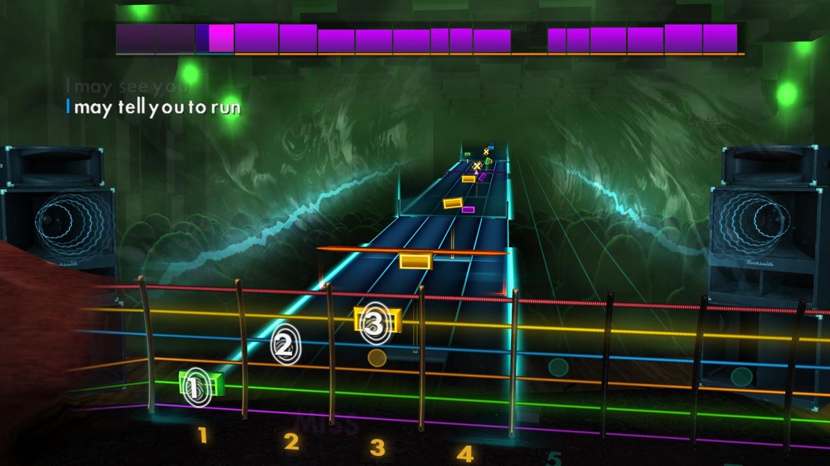 Rocksmith: All-new 2014 Edition - Variety Song Pack XII Screenshot (Steam)