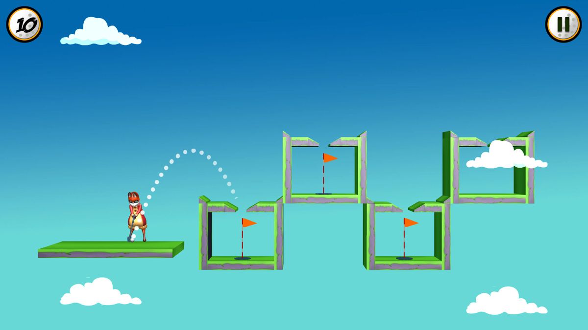 Golf Extreme Screenshot (Steam)