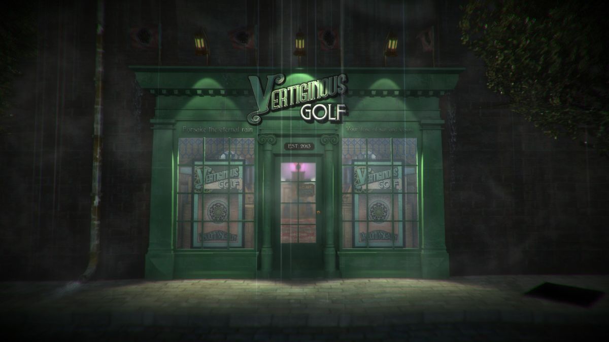 Vertiginous Golf Screenshot (Steam)
