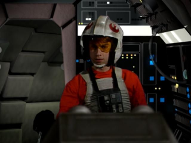 Star Wars: Rebel Assault II - The Hidden Empire Screenshot (BraSoft website, 1997)