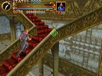 Castlevania Screenshot (Official Nintendo Website, February 1999)