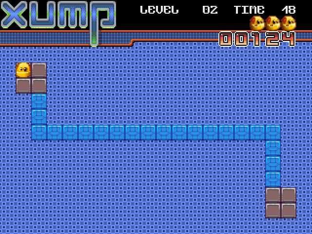 Xump: The Final Run Screenshot (Official website, screenshots)