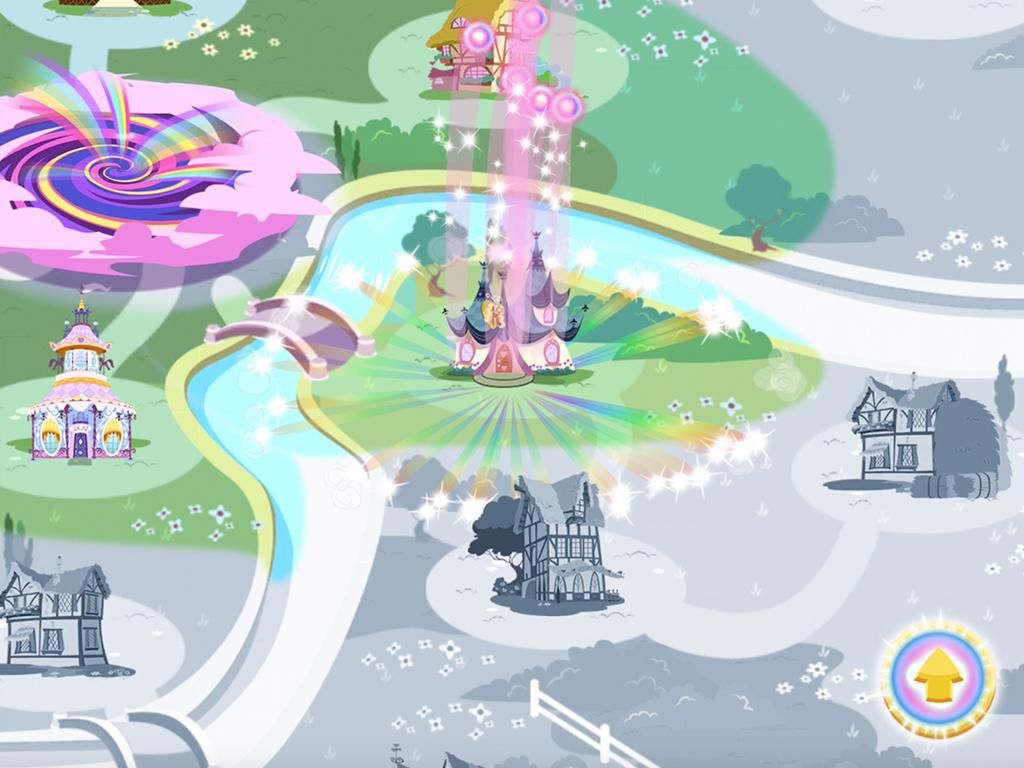 My Little Pony: Rainbow Runners Screenshot (Google Play)
