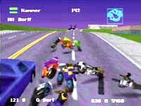 Road Rash 64 Screenshot (Official Nintendo Website, May 1999)