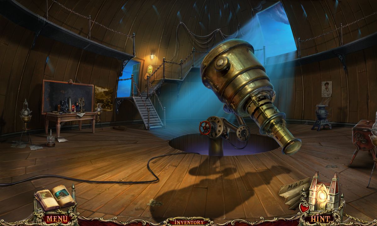 Tales of Terror: House on the Hill (Collector's Edition) Screenshot (Steam)