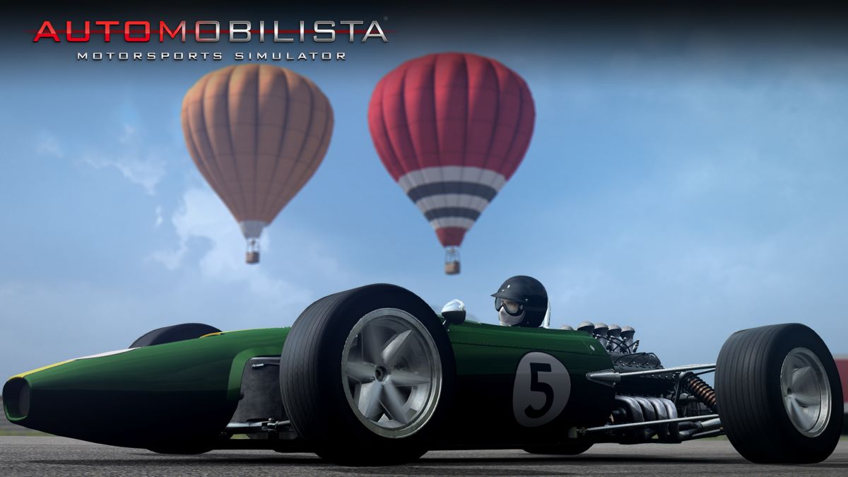 Automobilista Screenshot (Steam)