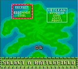 Rampart Screenshot (Official Nintendo Website, November 1999)