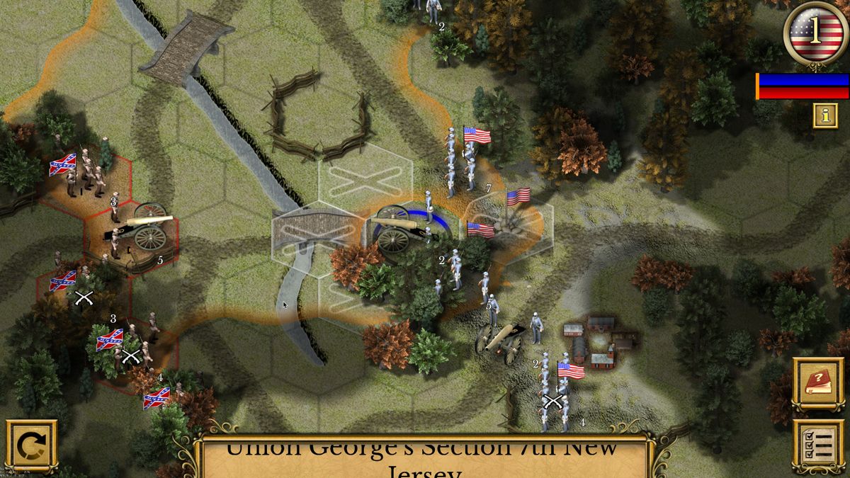 Civil War: 1864 Screenshot (Steam)