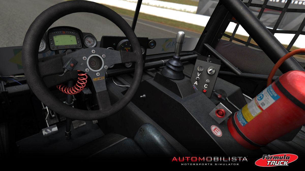 Automobilista: Formula Truck Screenshot (Steam)