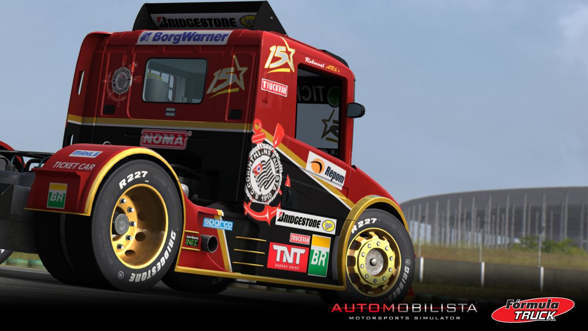 Automobilista: Formula Truck Screenshot (Steam)