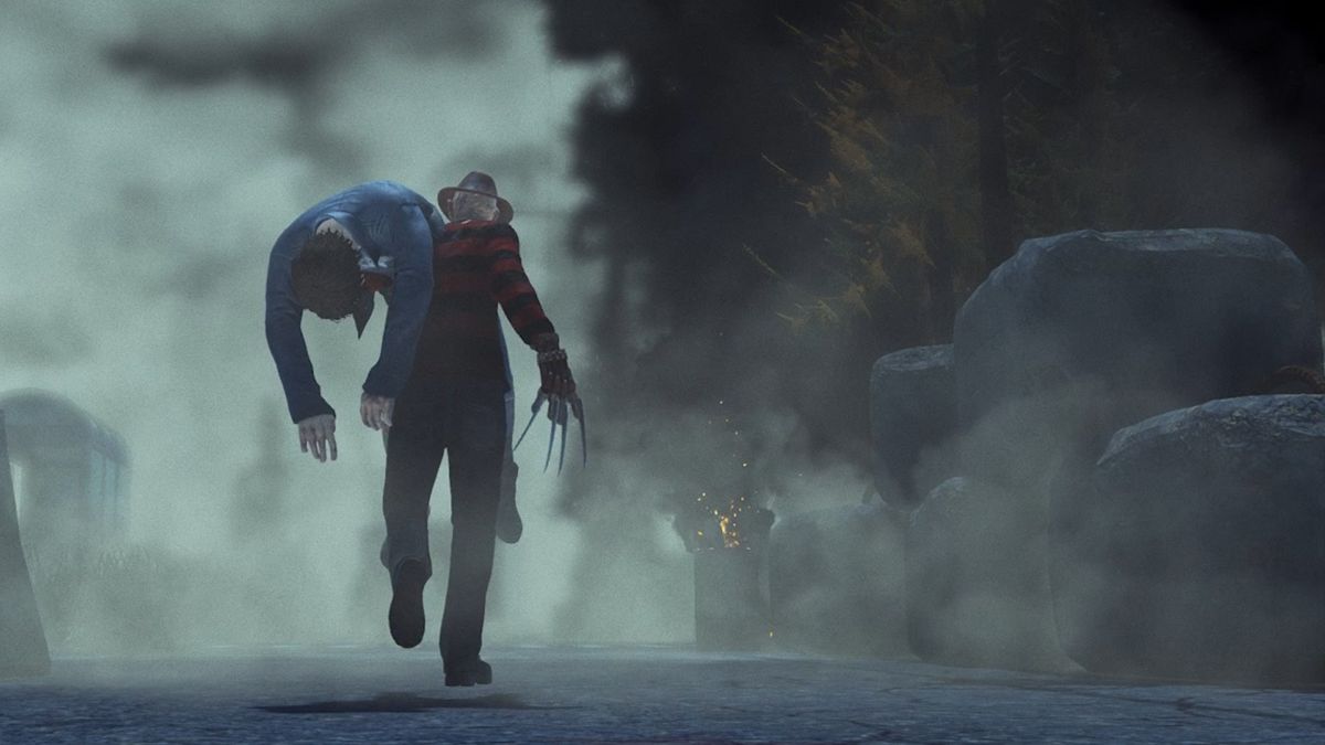 Dead by Daylight: A Nightmare on Elm Street Screenshot (Steam)
