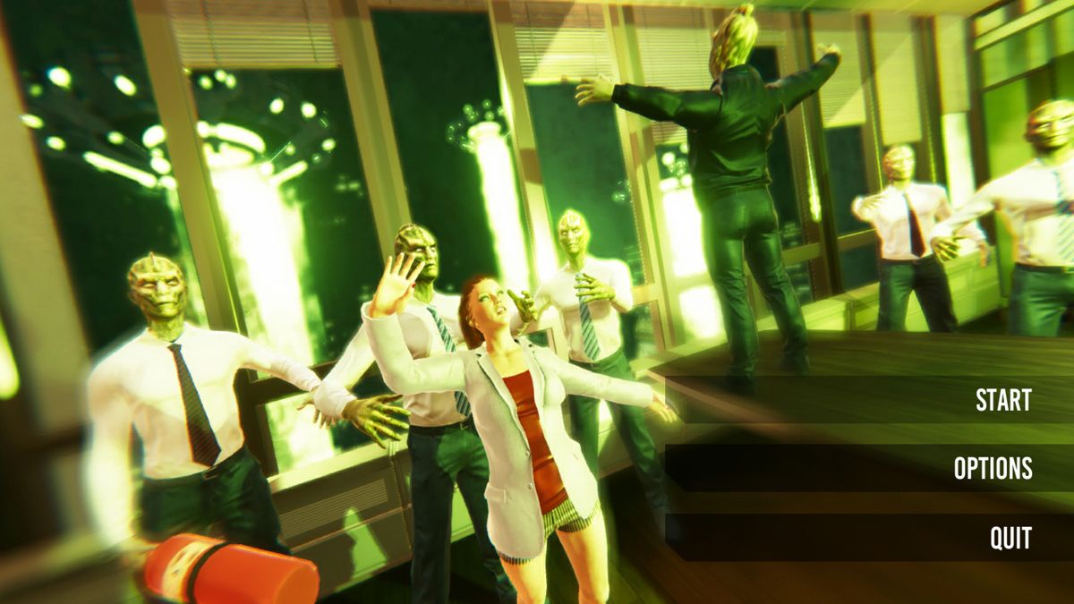 Reptiloids Screenshot (Steam)