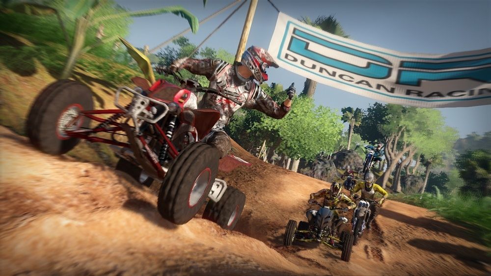 MX vs. ATV Alive Screenshot (Xbox.com product page): ATV