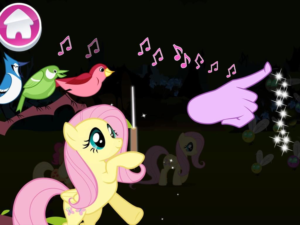 My Little Pony: Harmony Quest Screenshot (Google Play)