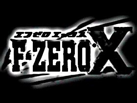 F-Zero X Other (Official Japanese game page)