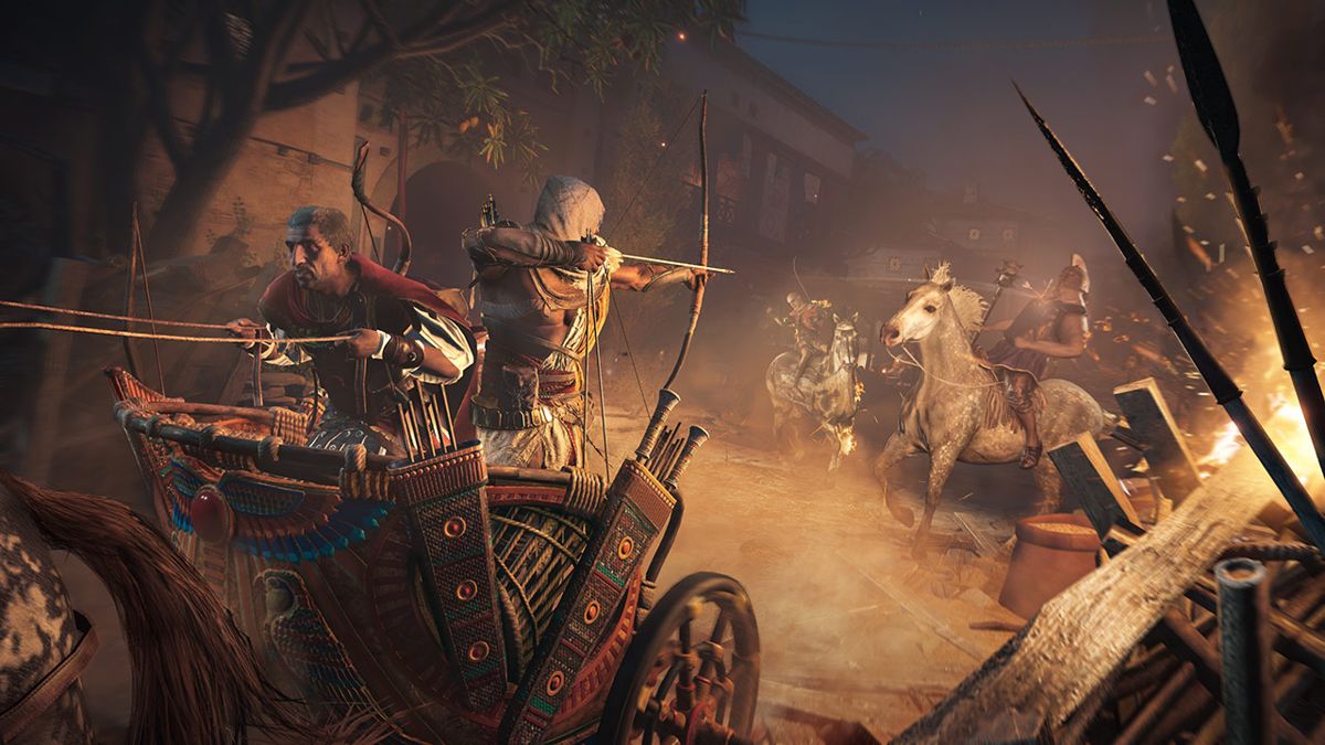 Assassin's Creed: Origins (Gold Edition) Screenshot (PlayStation Store)
