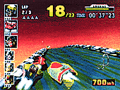 F-Zero X Screenshot (Official Japanese game page)