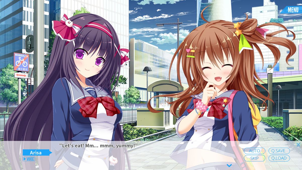 Japanese School Life Screenshot (Steam)