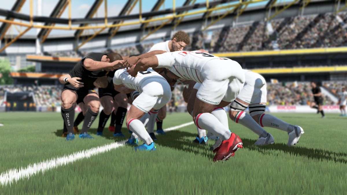 Rugby 18 Screenshot (Steam)