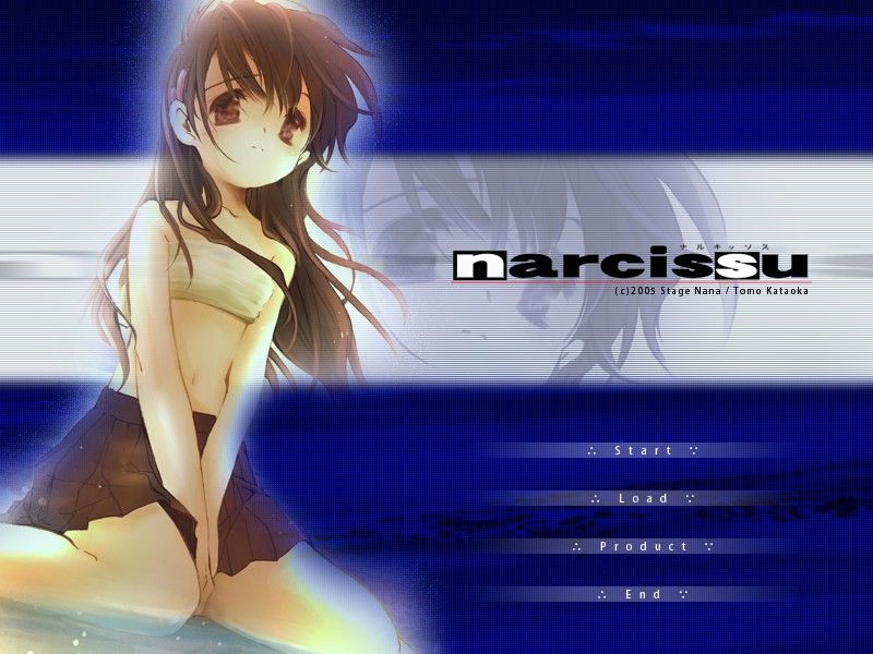 Narcissu 1st & 2nd Screenshot (Steam)