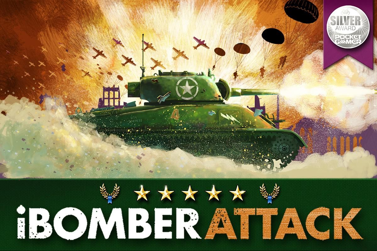 iBomber Attack Screenshot (Google Play)