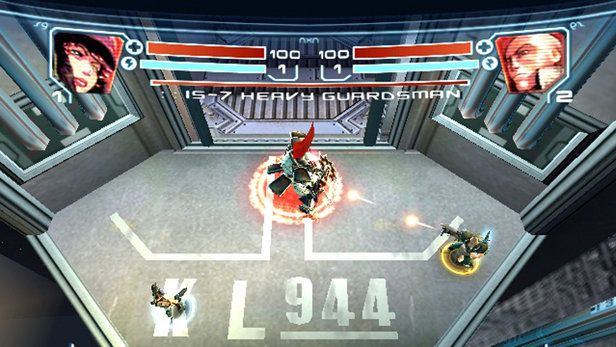 The Red Star Screenshot (PlayStation.com)