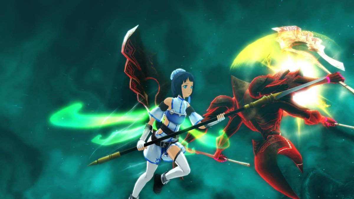 Accel World VS. Sword Art Online: Deluxe Edition Screenshot (Steam)
