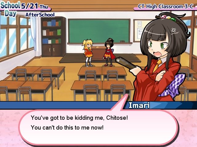 Cherry Tree High I! My! Girls! Screenshot (Steam)