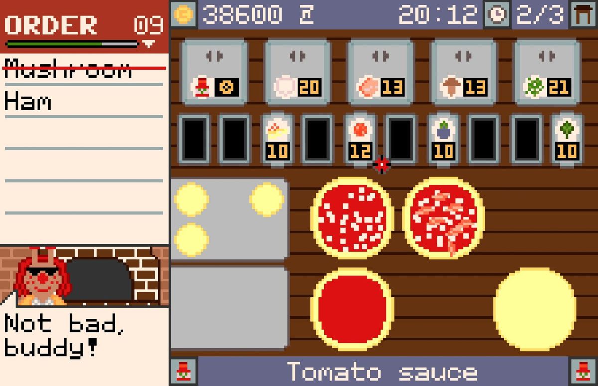 Pizza Express Screenshot (Steam)