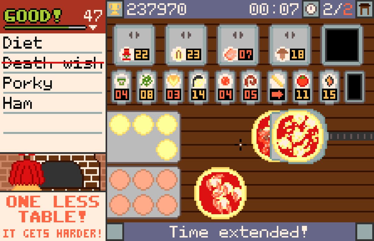 Pizza Express Screenshot (Steam)