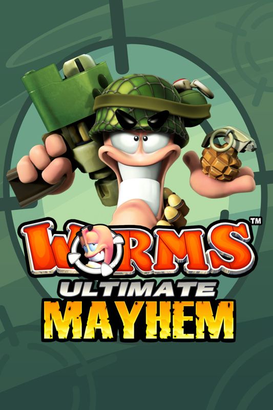 Worms: Ultimate Mayhem Other (Steam Client)