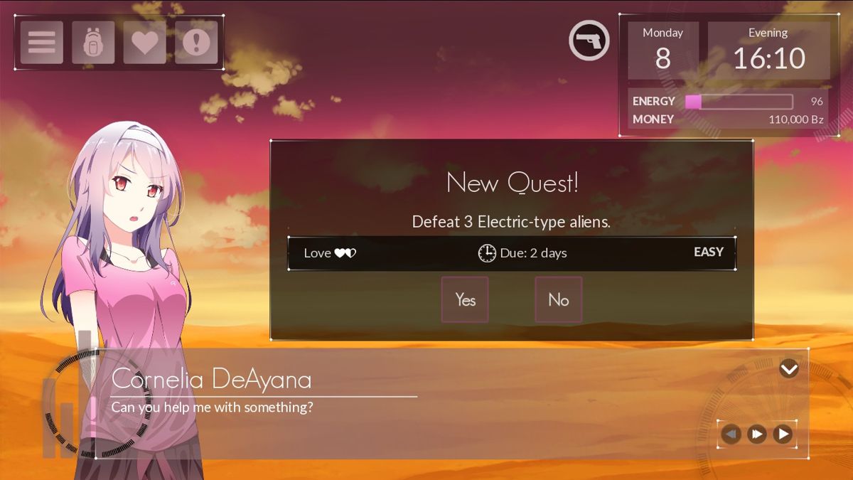Just Deserts Screenshot (Steam)