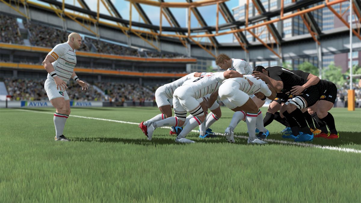 Rugby 18 (Day One Edition) Screenshot (PlayStation Store)